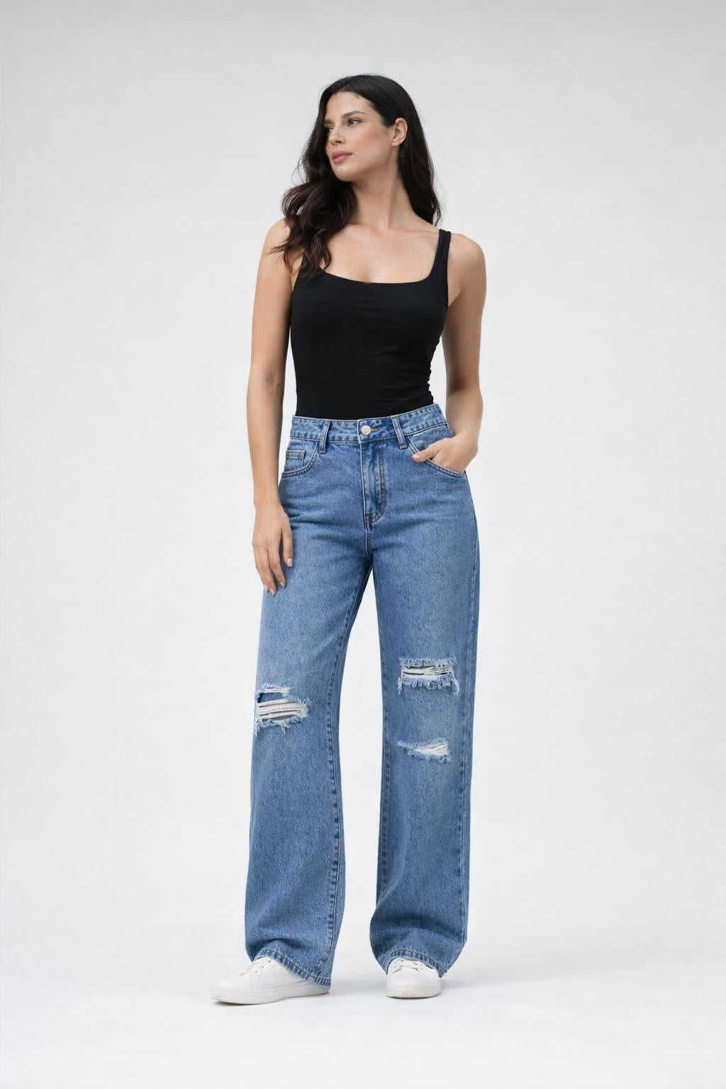 Late Shift Denim