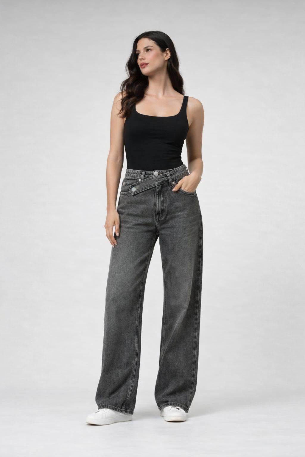 Raw Line Denim