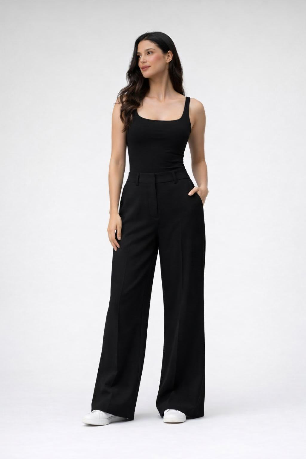 Studio Flare Pants