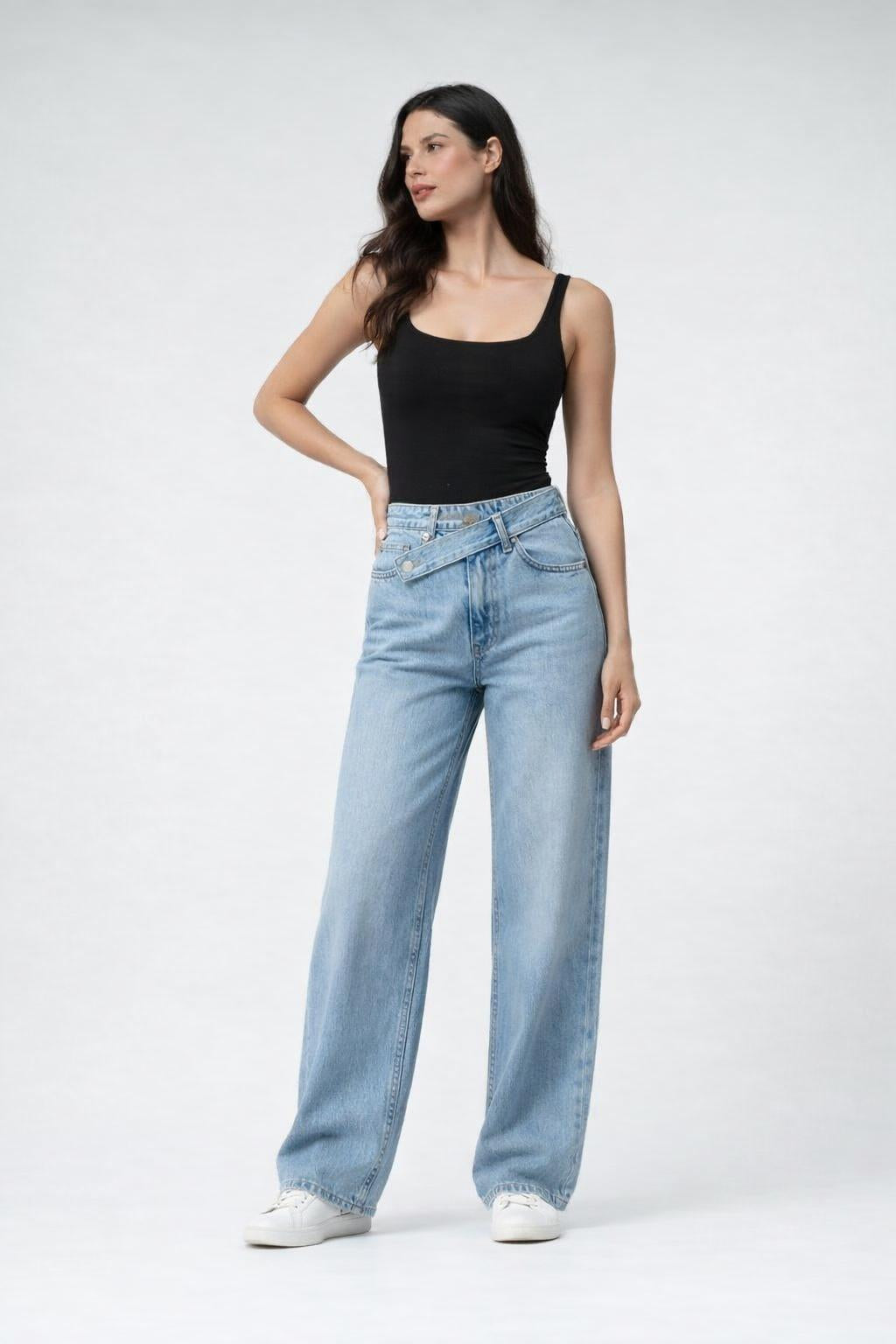 Raw Line Denim