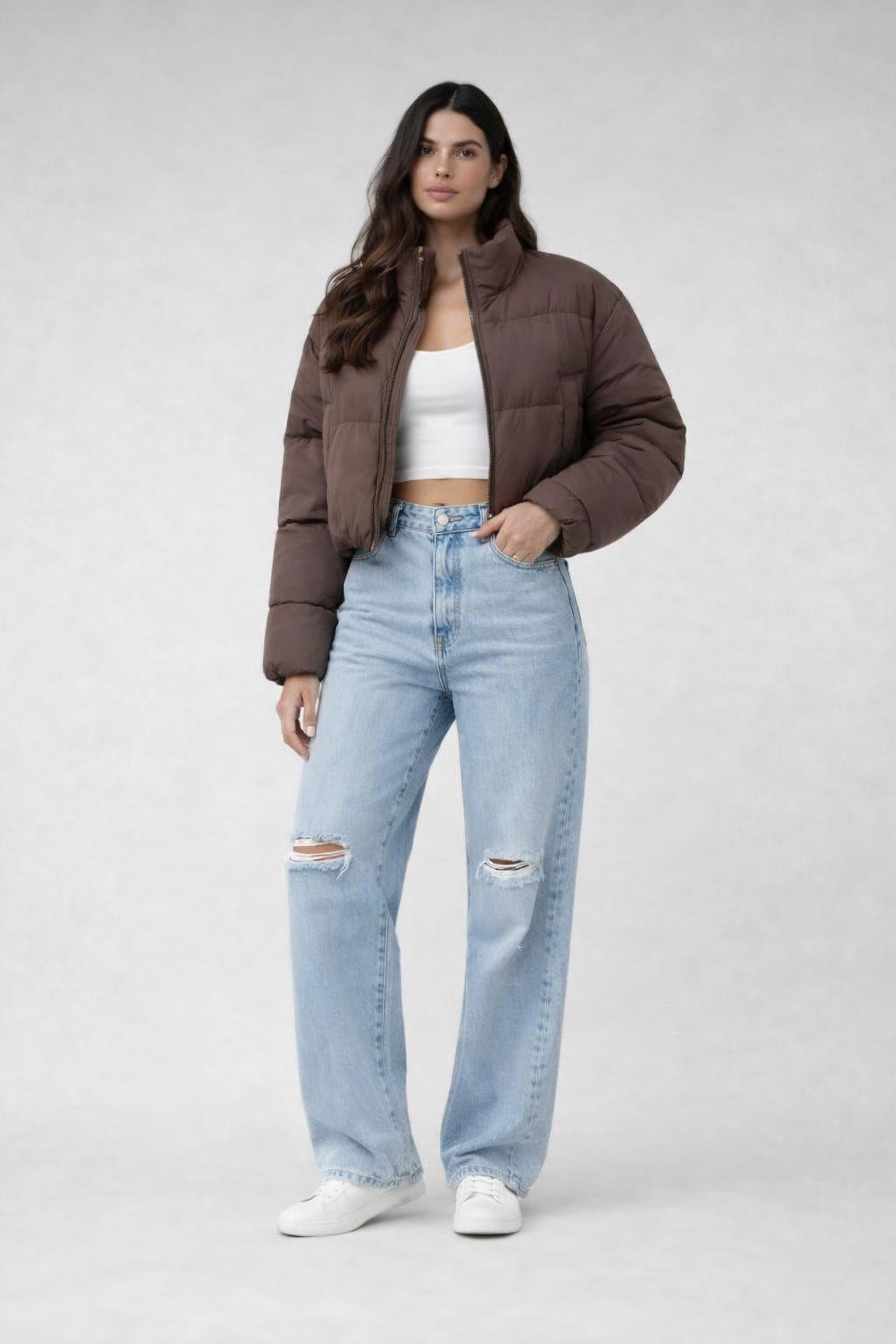 Shelter Short Coat