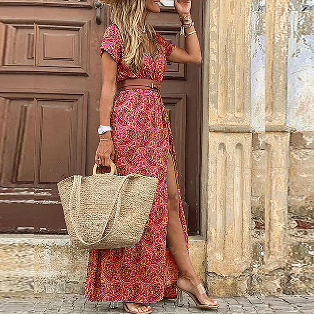 Boho Tide Dress
