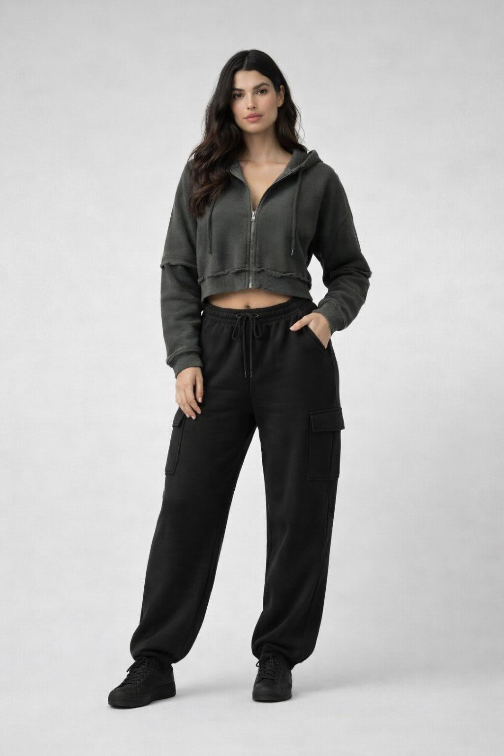 Off Balance Zip