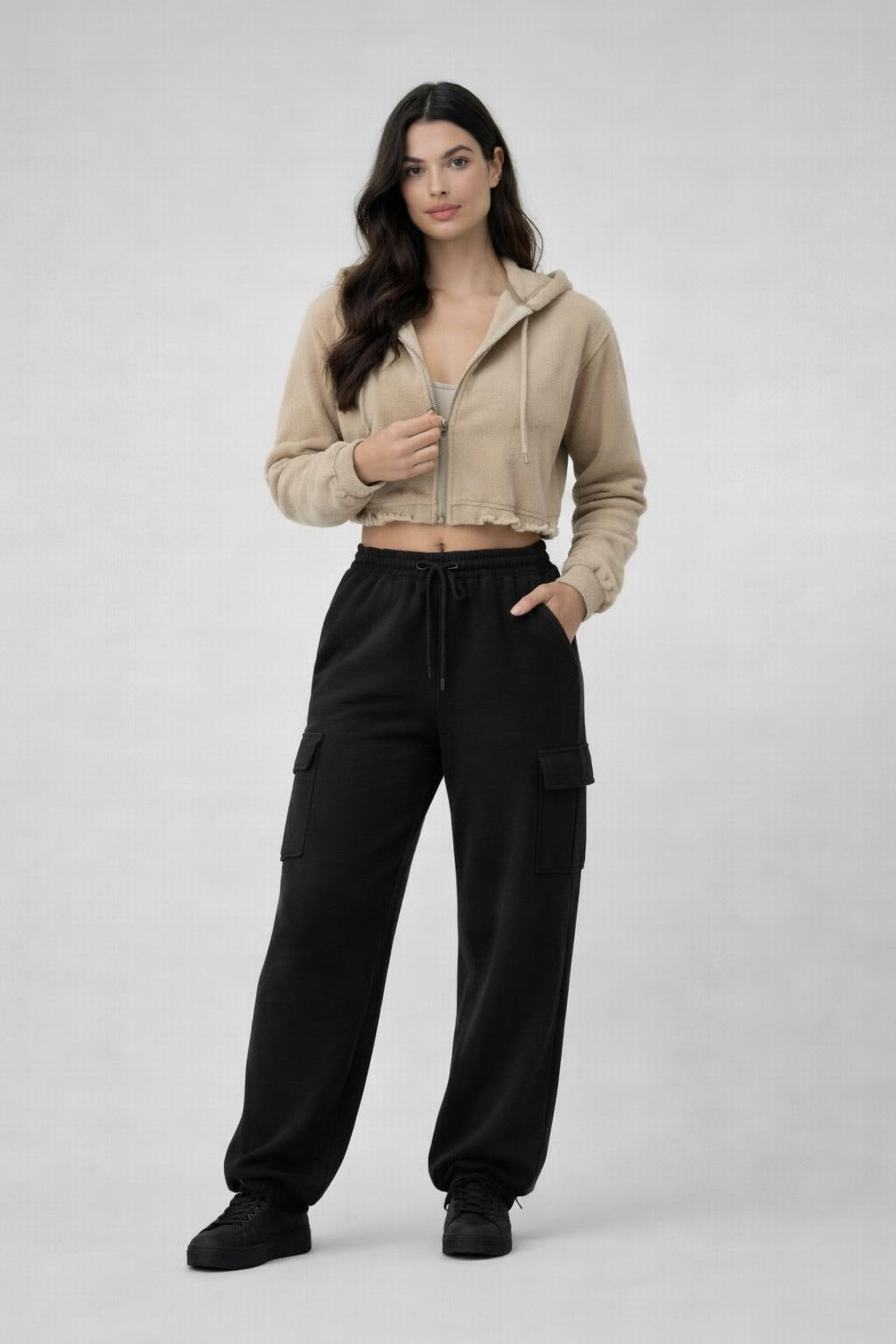 Off Balance Zip